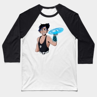 The Magic Emo Baseball T-Shirt